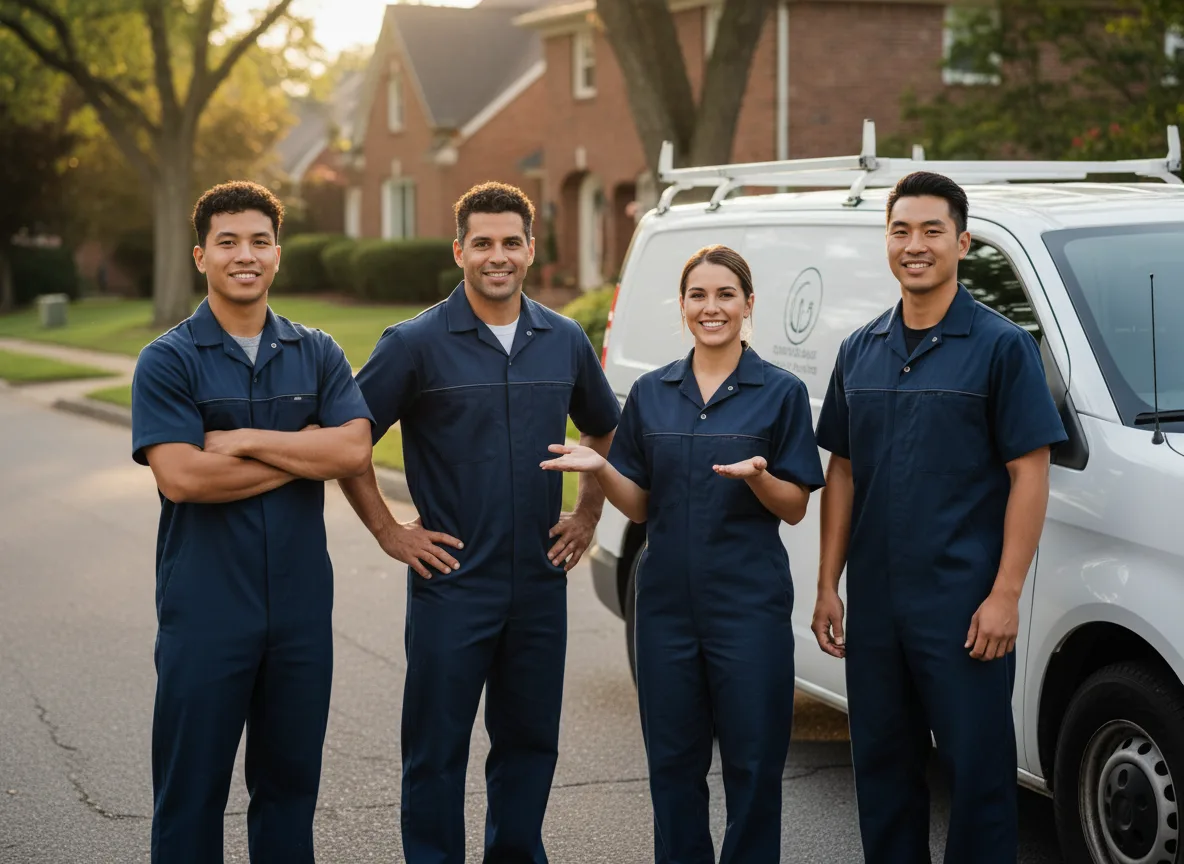 Home Gutter Service company in Stacy, MN